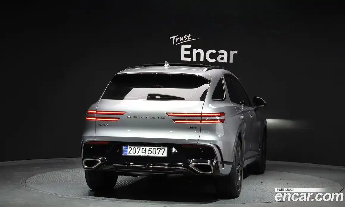 Genesis GV70 2025 3.5 Автомат в Москве № 22225, фото 20