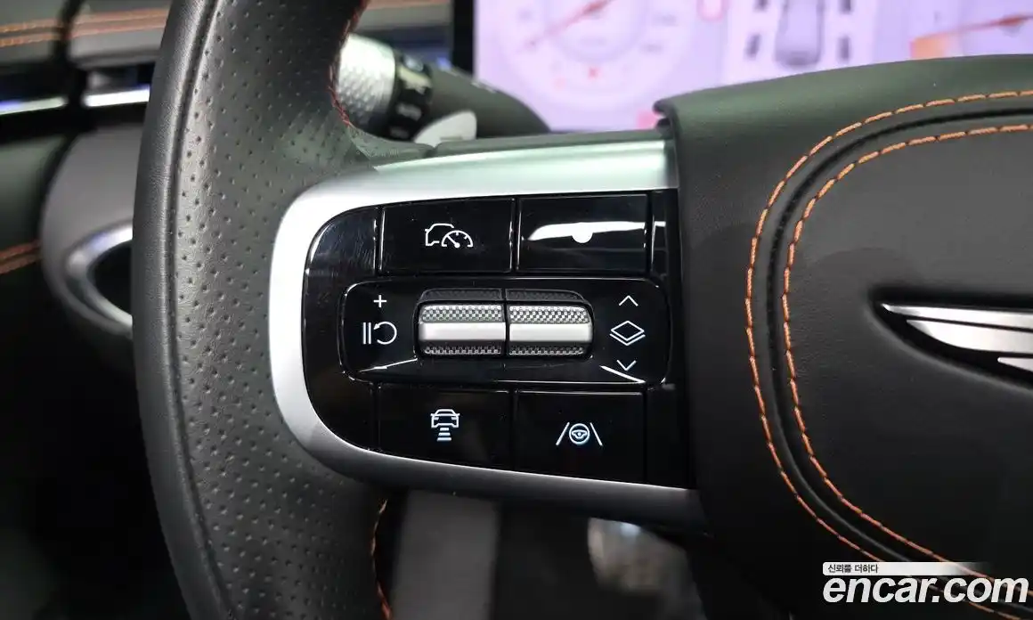 Genesis GV70 2025 3.5 Автомат в Москве № 22225, фото 3