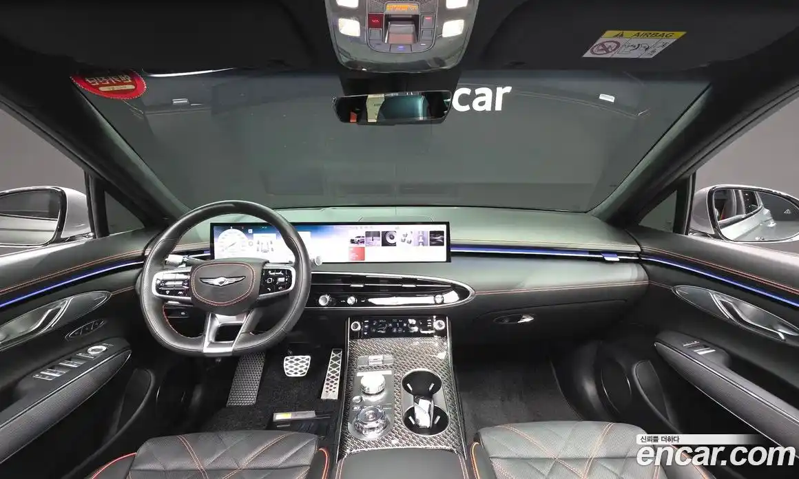 Genesis GV70 2025 3.5 Автомат в Москве № 22225, фото 6