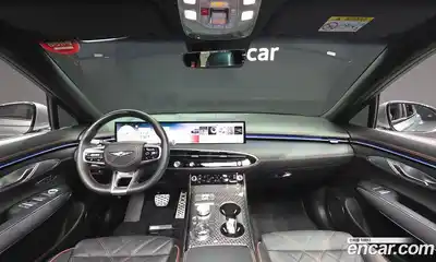 Genesis GV70 2025 3.5 Автомат в Москве № 22225, миниатюра 6