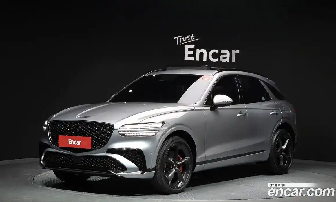 Genesis GV70 2025 3.5 Автомат в Москве № 22225, фото 7