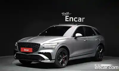 Genesis GV70 2025 3.5 Автомат в Москве № 22225, миниатюра 7