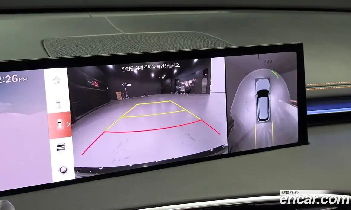 Genesis GV70 2025 3.5 Автомат в Москве № 22225, фото 8