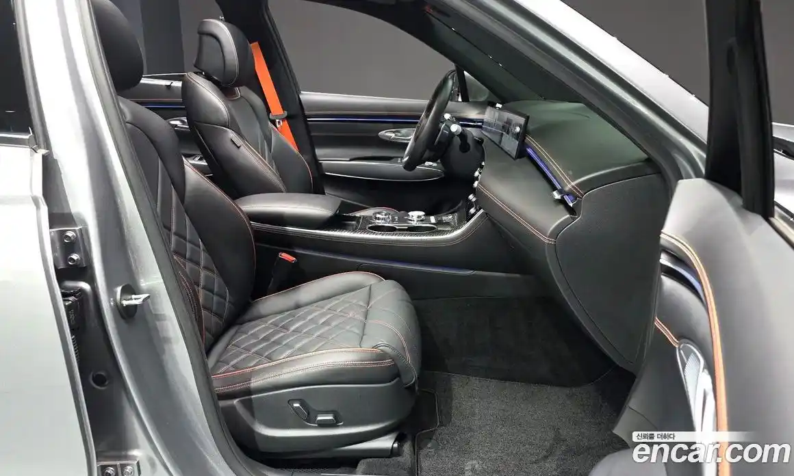 Genesis GV70 2025 3.5 Автомат в Москве № 22225, фото 9