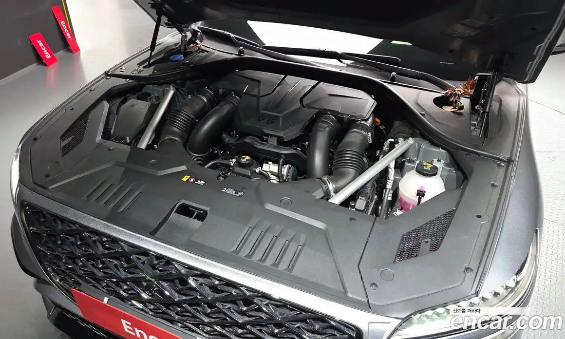 Genesis GV70 2025 3.5 Автомат в Москве № 22225, фото 10