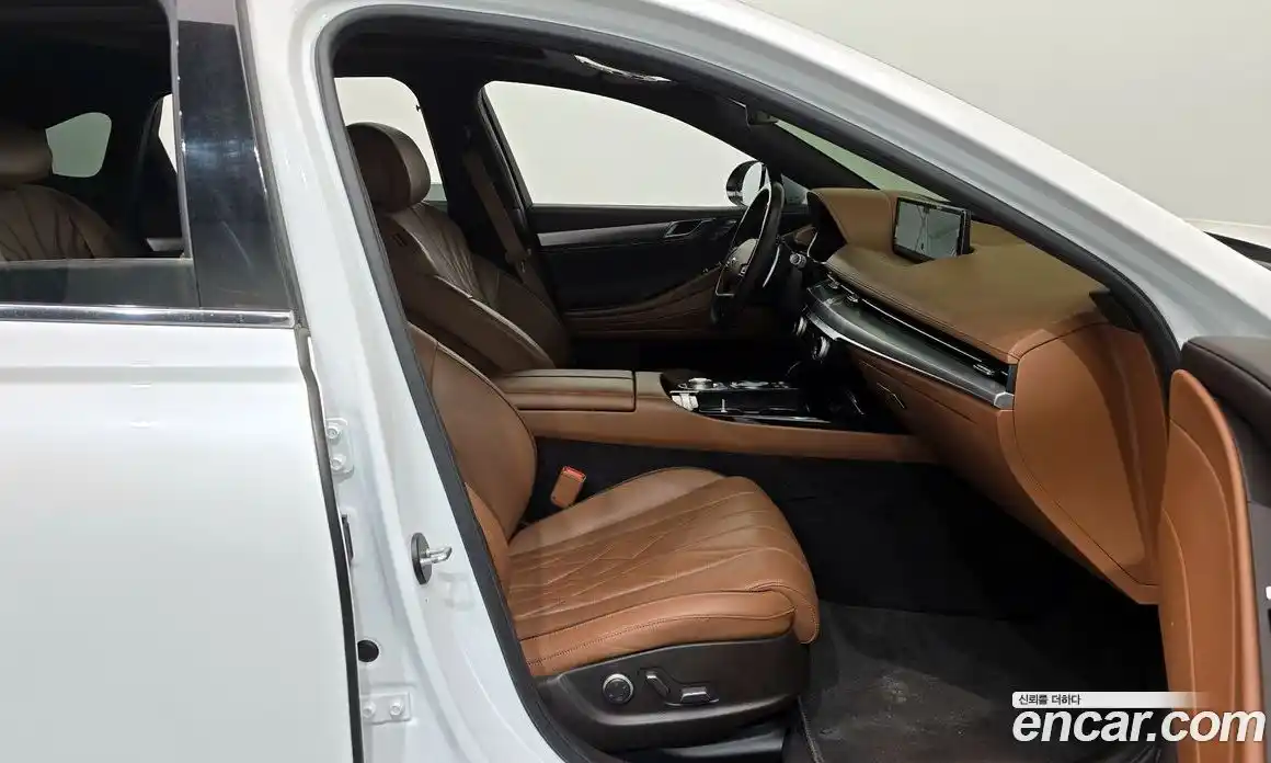 Genesis G80 2021 2.5 Автомат в Москве № 223062, фото 12