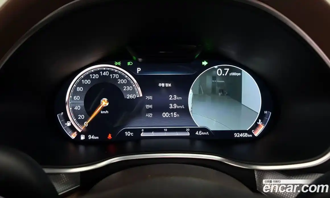 Genesis G80 2021 2.5 Автомат в Москве № 223062, фото 15