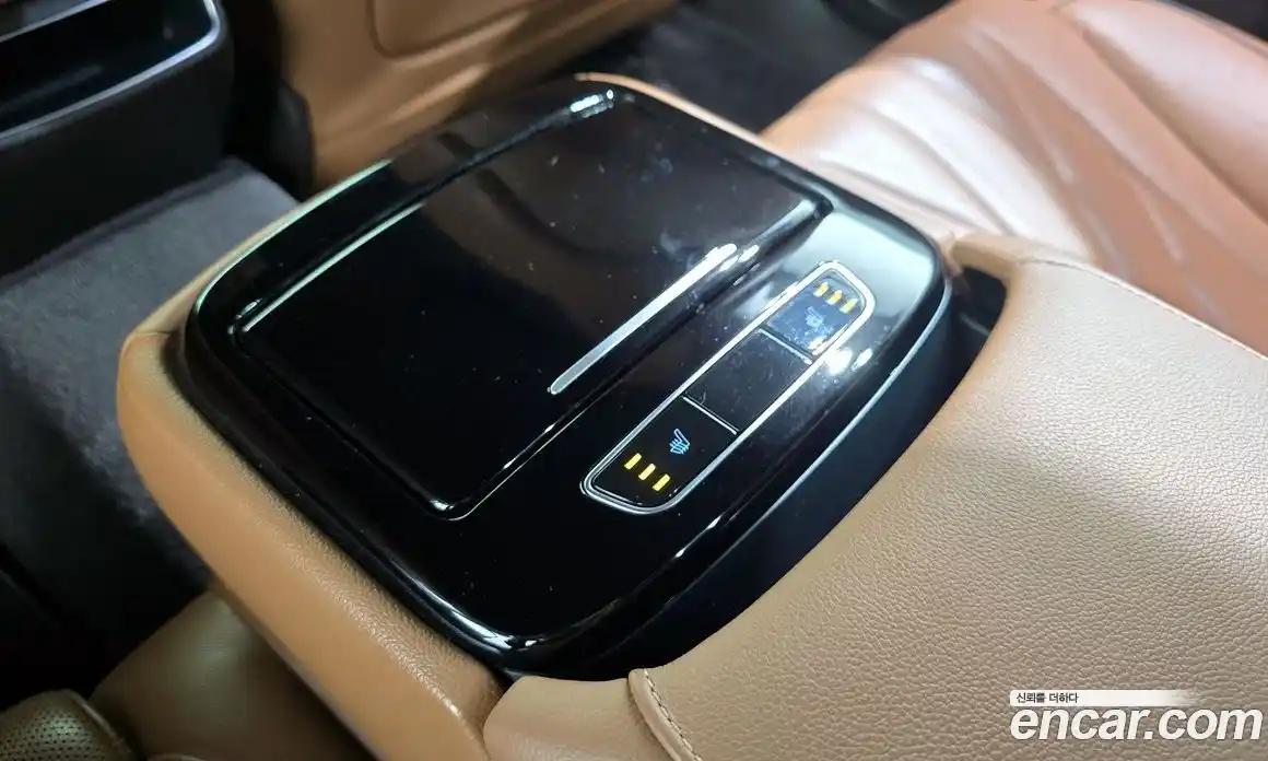 Genesis G80 2021 2.5 Автомат в Москве № 223062, фото 16