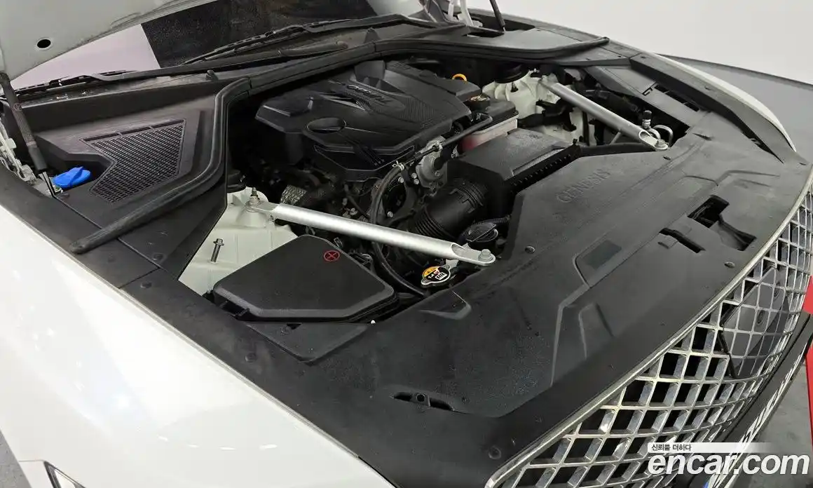 Genesis G80 2021 2.5 Автомат в Москве № 223062, фото 19