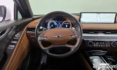 Genesis G80 2021 2.5 Автомат в Москве № 223062, миниатюра 4
