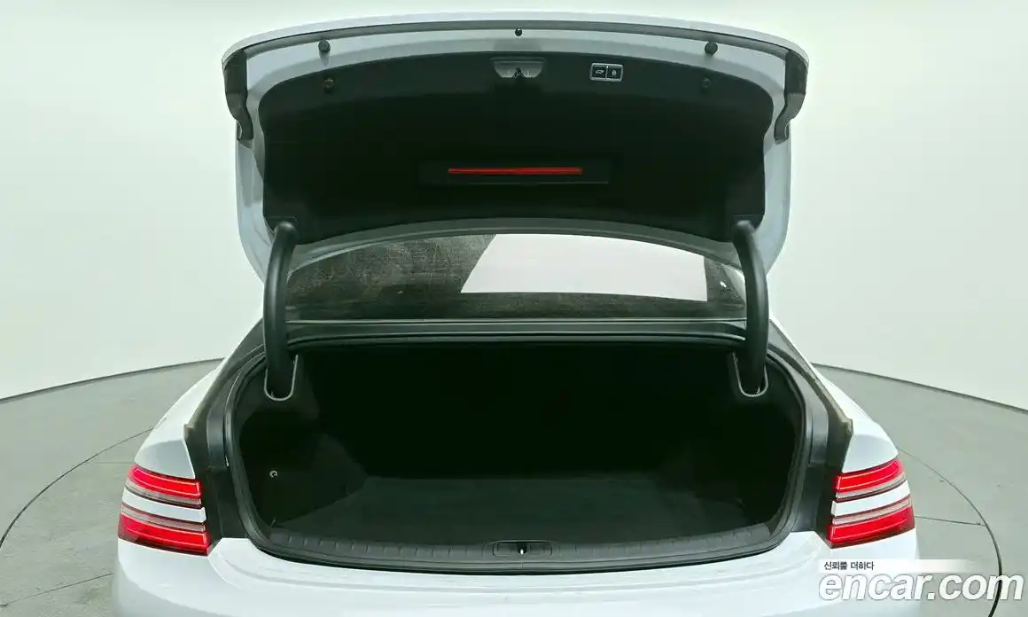 Genesis G80 2021 2.5 Автомат в Москве № 223062, фото 6