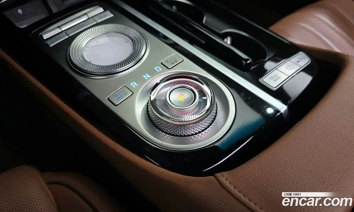 Genesis G80 2021 2.5 Автомат в Москве № 223062, фото 9