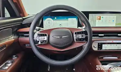 Genesis G90 2022 3.5 Автомат в Москве № 224221, миниатюра 12