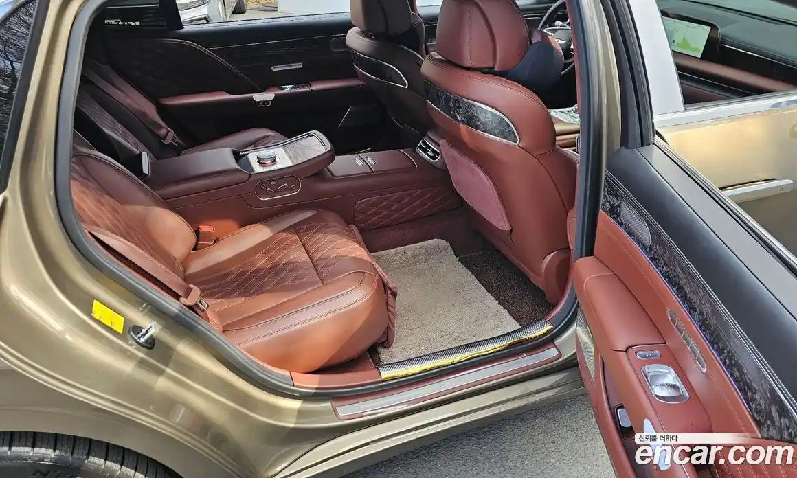 Genesis G90 2022 3.5 Автомат в Москве № 224221, фото 13