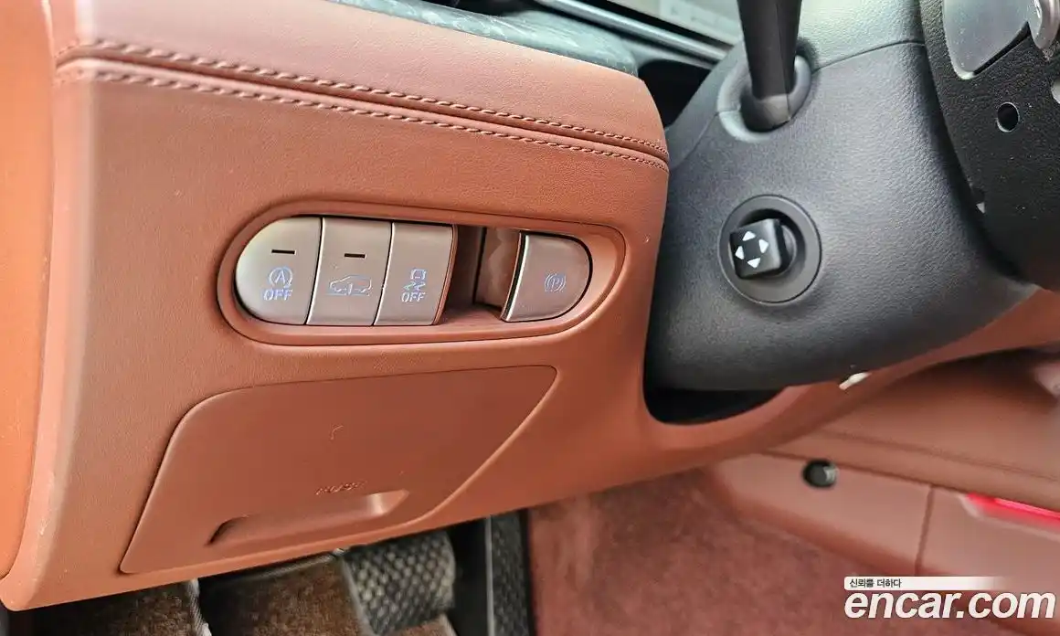 Genesis G90 2022 3.5 Автомат в Москве № 224221, фото 14