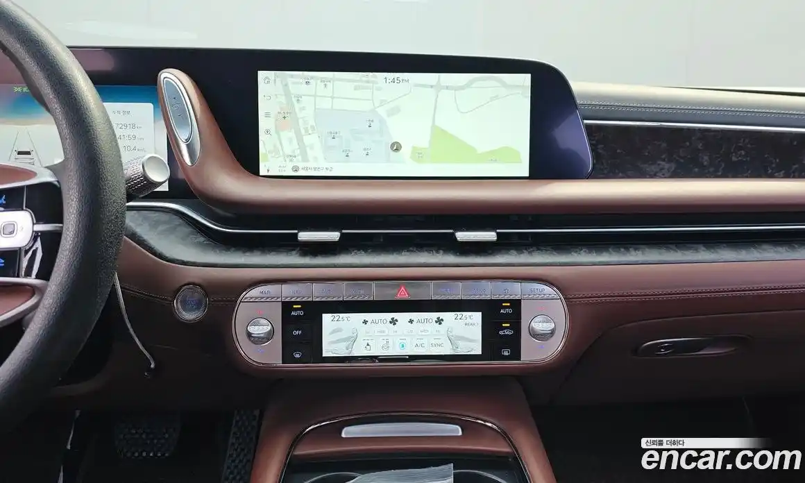 Genesis G90 2022 3.5 Автомат в Москве № 224221, фото 15