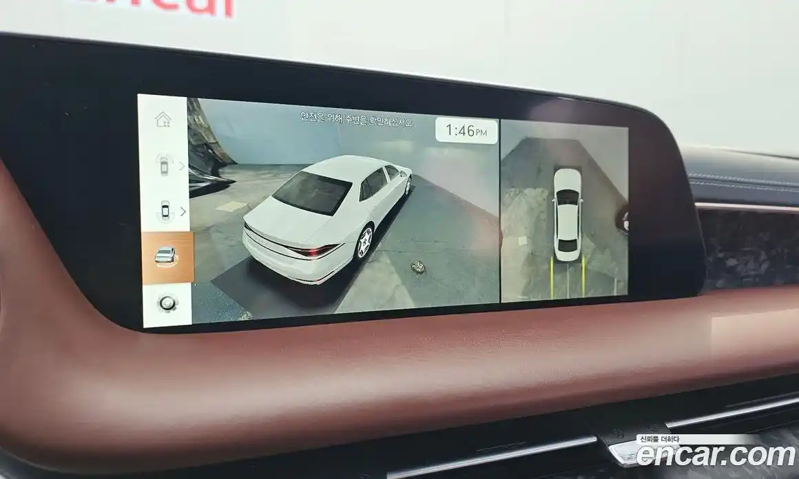 Genesis G90 2022 3.5 Автомат в Москве № 224221, фото 16