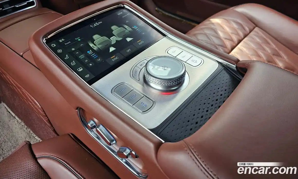 Genesis G90 2022 3.5 Автомат в Москве № 224221, фото 18