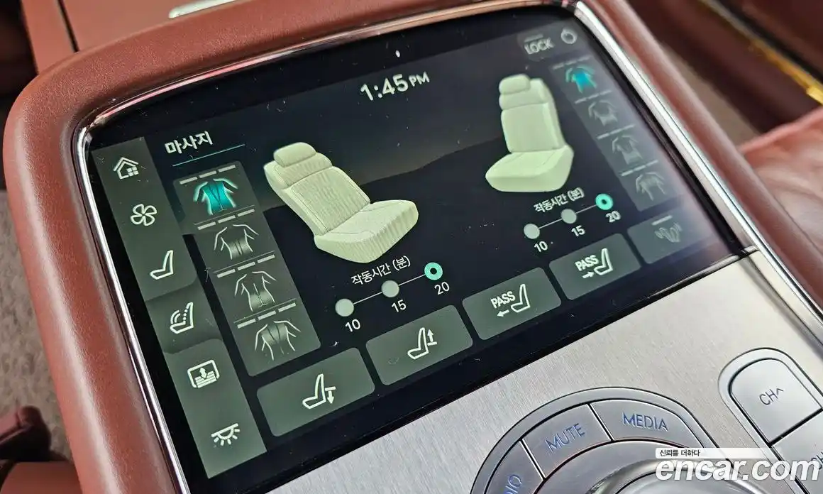 Genesis G90 2022 3.5 Автомат в Москве № 224221, фото 19