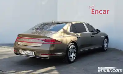 Genesis G90 2022 3.5 Автомат в Москве № 224221, миниатюра 2