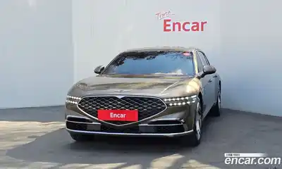 Genesis G90 2022 3.5 Автомат в Москве № 224221, миниатюра 3