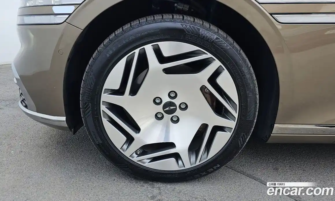 Genesis G90 2022 3.5 Автомат в Москве № 224221, фото 5