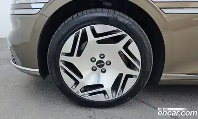 Genesis G90 2022 3.5 Автомат в Москве № 224221, миниатюра 5