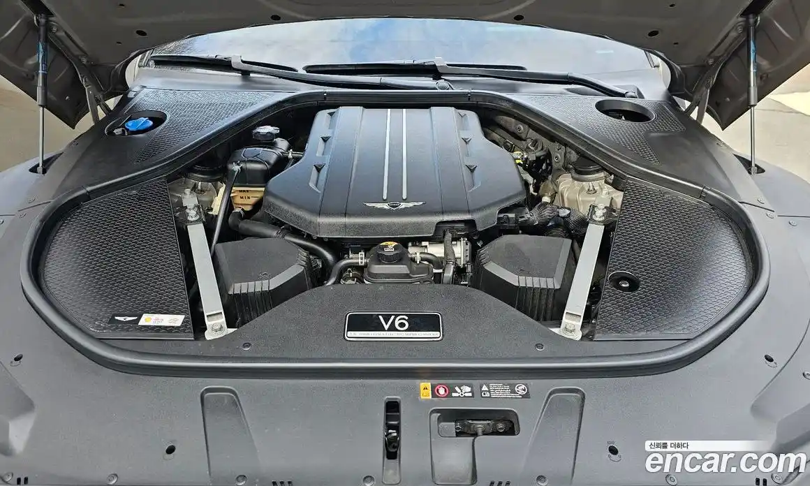 Genesis G90 2022 3.5 Автомат в Москве № 224221, фото 6