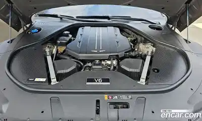 Genesis G90 2022 3.5 Автомат в Москве № 224221, миниатюра 6