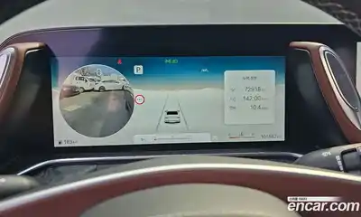 Genesis G90 2022 3.5 Автомат в Москве № 224221, миниатюра 8