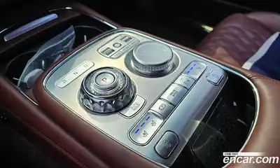 Genesis G90 2022 3.5 Автомат в Москве № 224221, миниатюра 9