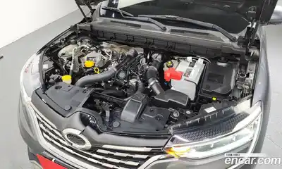 Renault XM3 2020 1.3 Автомат в Москве № 224319, миниатюра 12