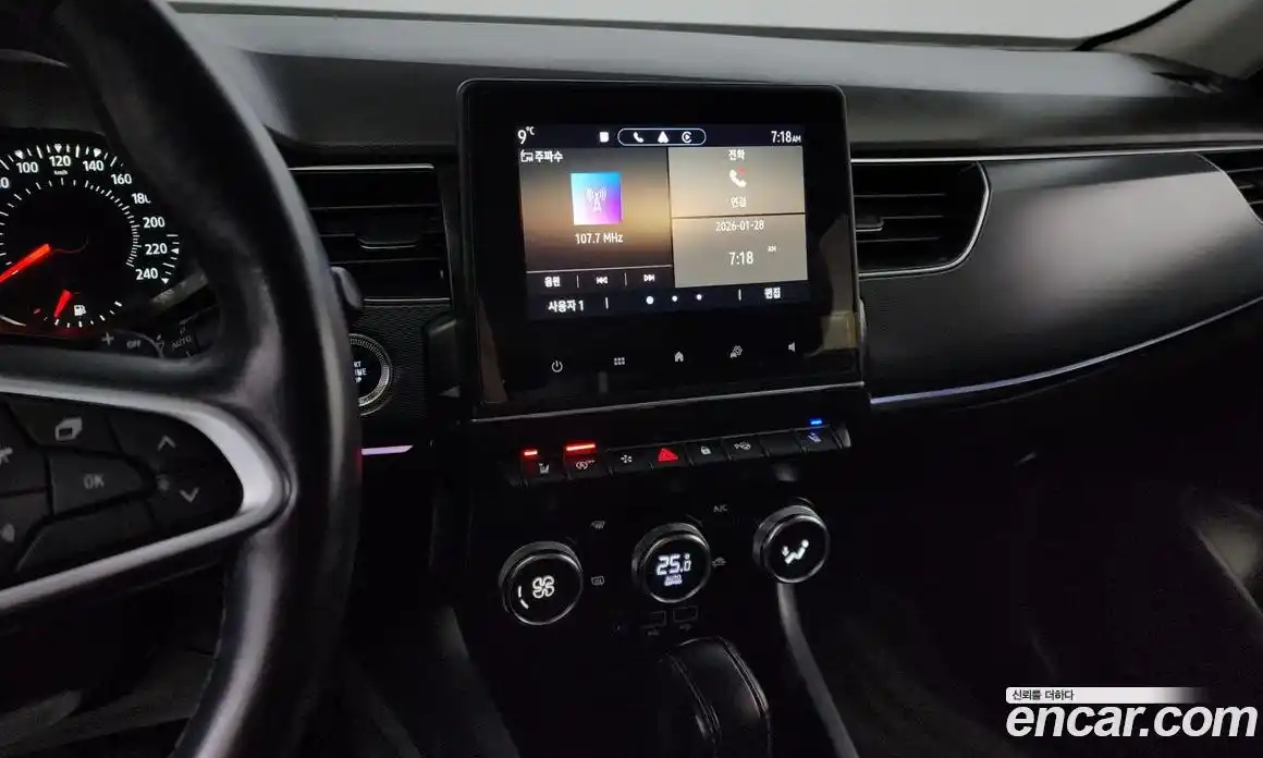 Renault XM3 2020 1.3 Автомат в Москве № 224319, фото 13