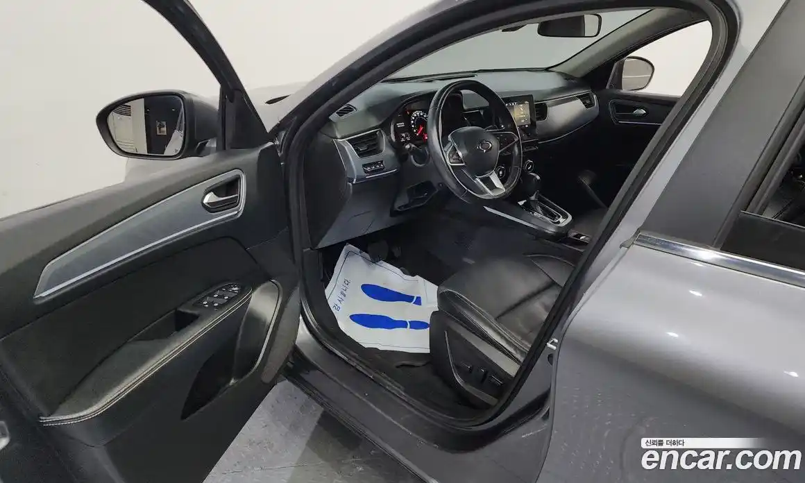 Renault XM3 2020 1.3 Автомат в Москве № 224319, фото 18