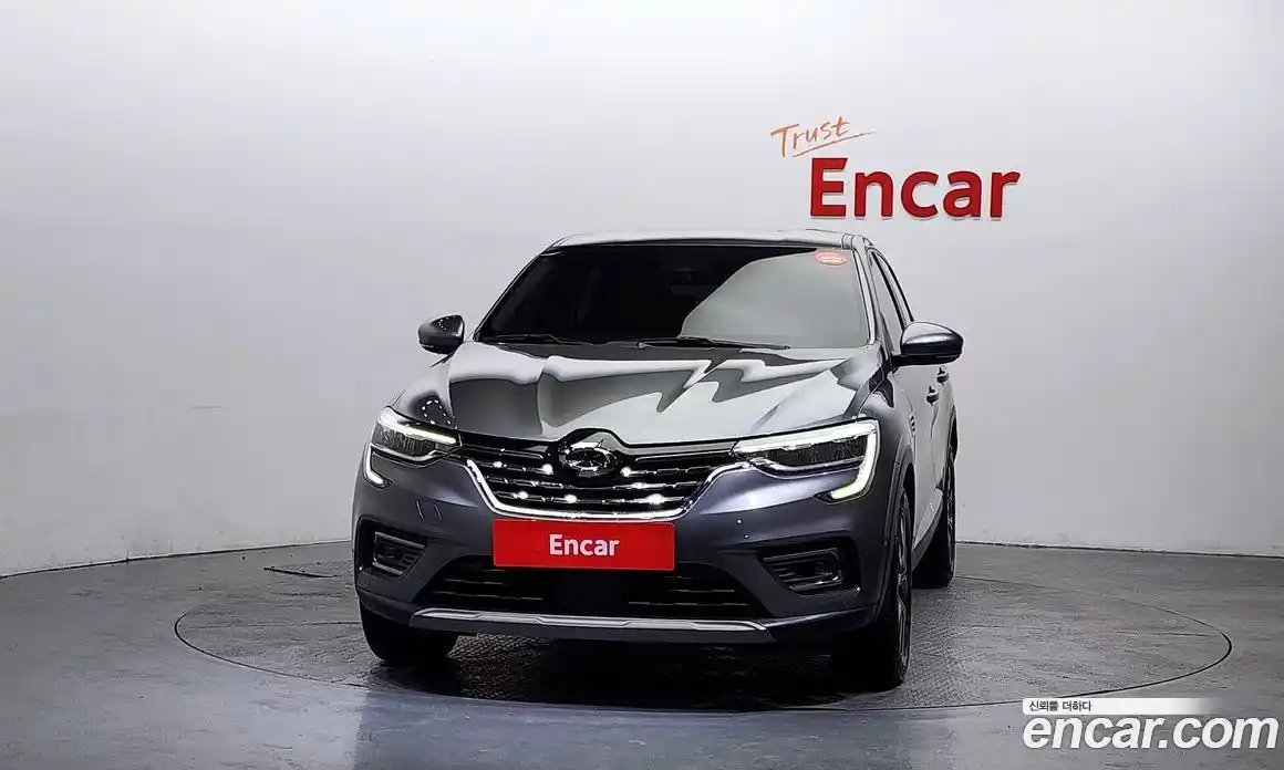 Renault XM3 2020 1.3 Автомат в Москве № 224319, фото 19