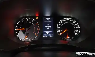 Renault XM3 2020 1.3 Автомат в Москве № 224319, миниатюра 8