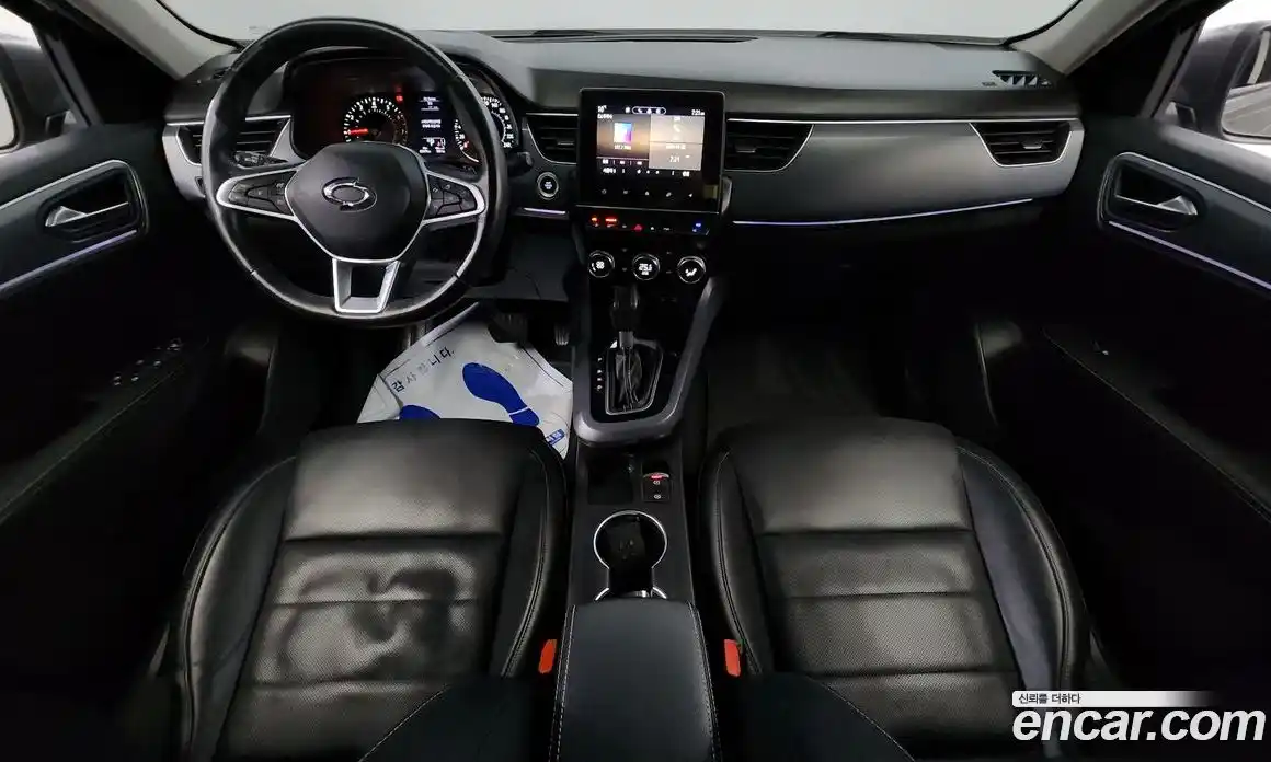 Renault XM3 2020 1.3 Автомат в Москве № 224319, фото 10