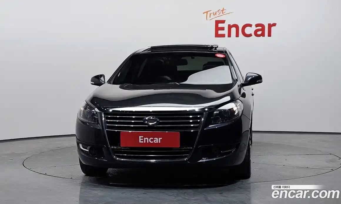 Renault SM7 2012 3.5 Автомат в Москве № 226340, фото 14