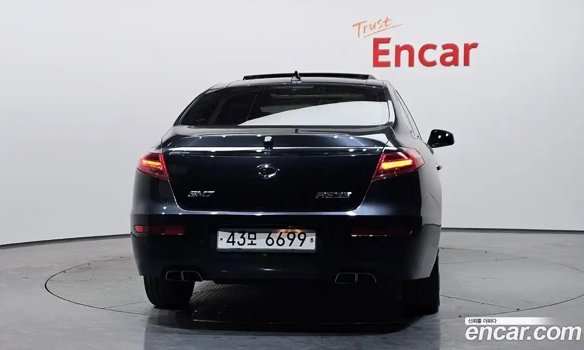 Renault SM7 2012 3.5 Автомат в Москве № 226340, фото 15