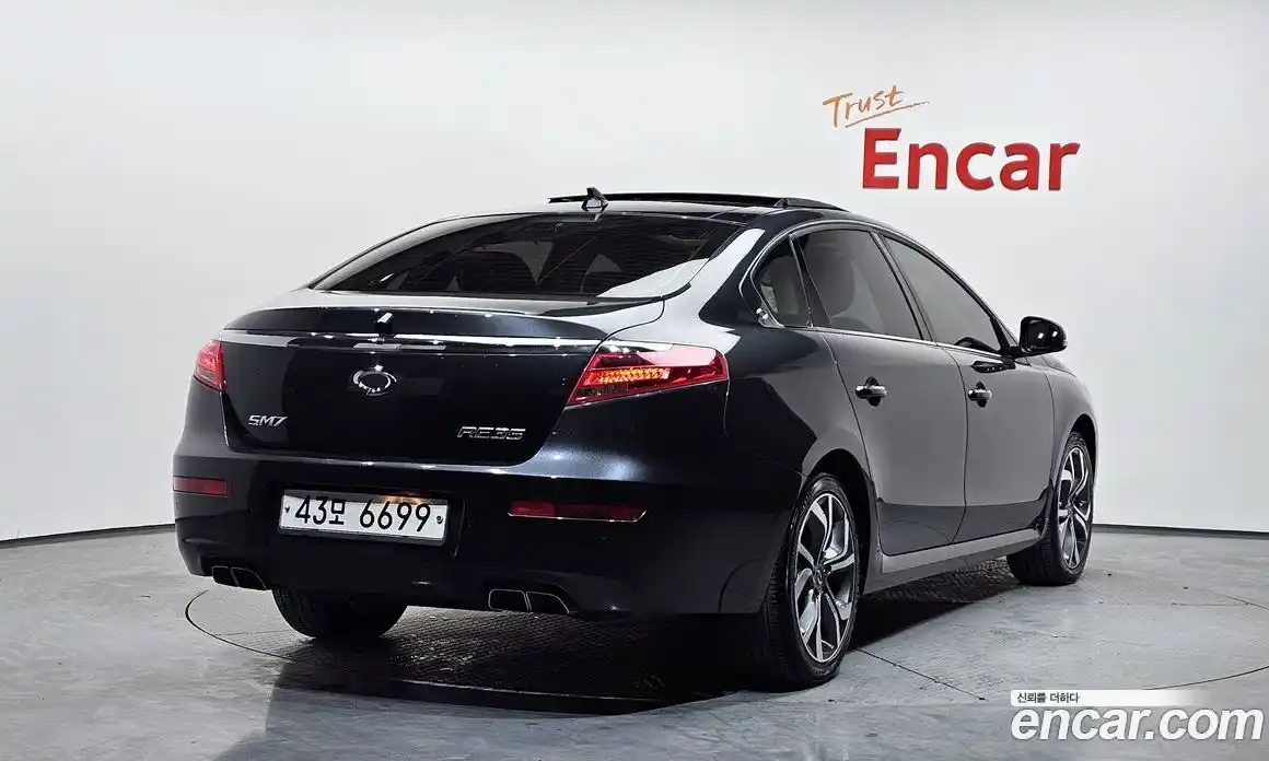 Renault SM7 2012 3.5 Автомат в Москве № 226340, фото 18