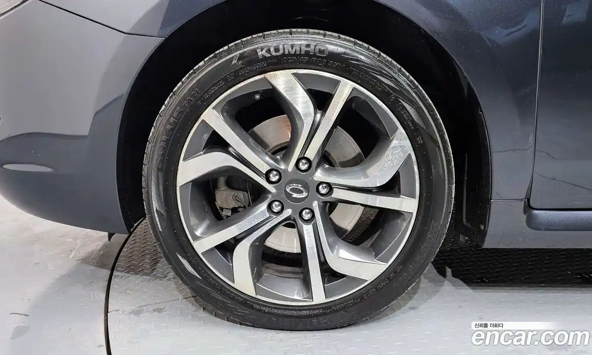 Renault SM7 2012 3.5 Автомат в Москве № 226340, фото 20