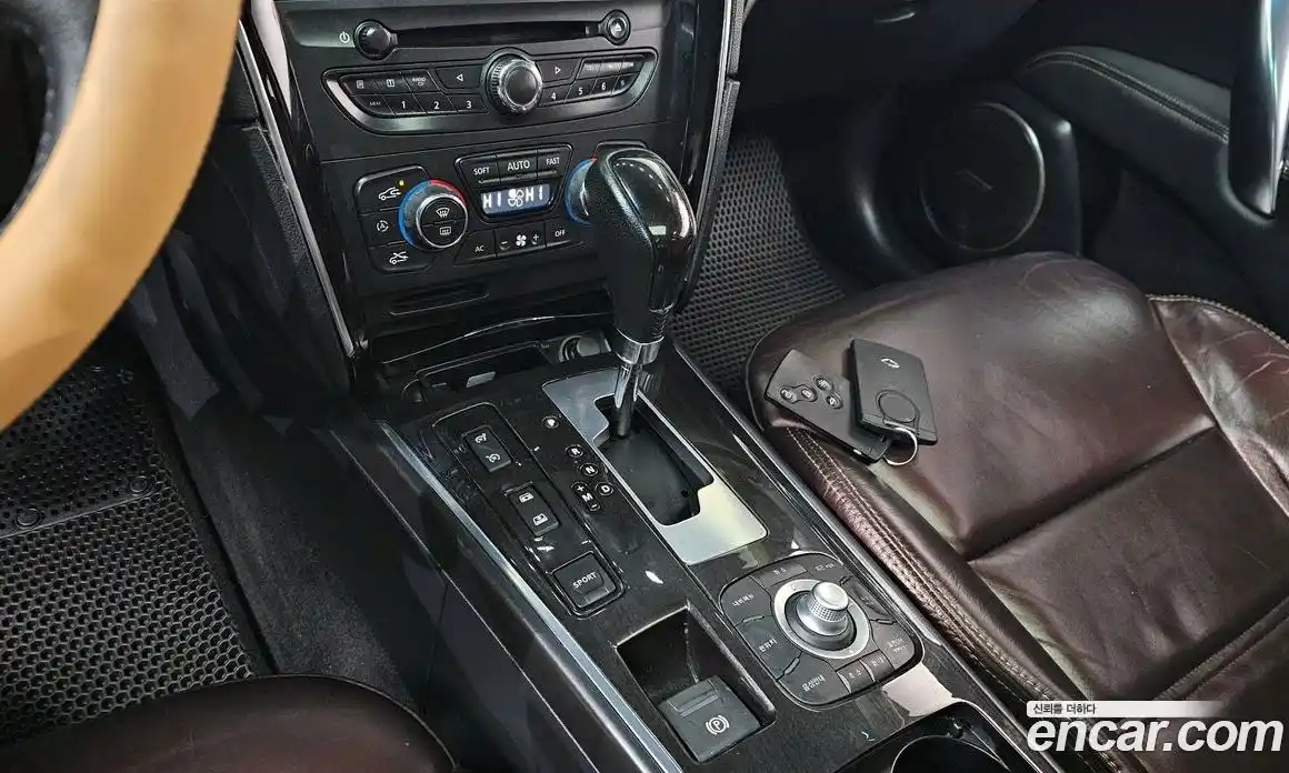 Renault SM7 2012 3.5 Автомат в Москве № 226340, фото 10