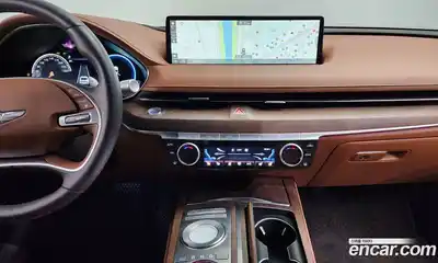Genesis G80 2021 2.5 Автомат в Москве № 22797, миниатюра 12