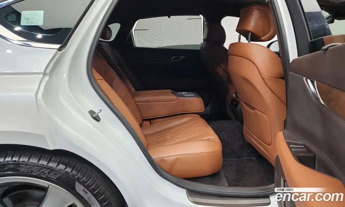 Genesis G80 2021 2.5 Автомат в Москве № 22797, фото 14