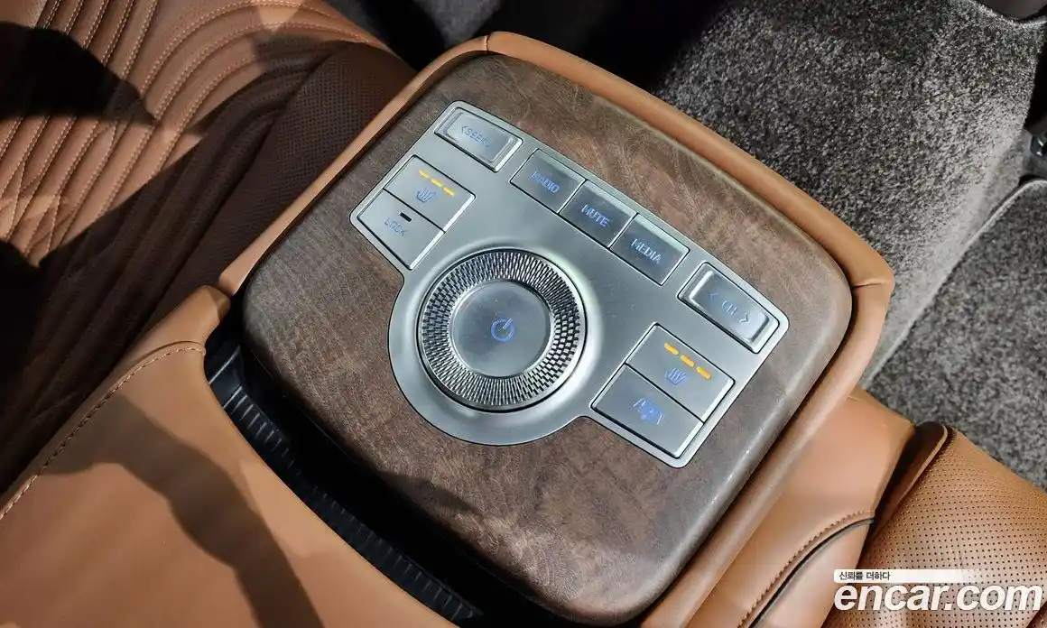 Genesis G80 2021 2.5 Автомат в Москве № 22797, фото 17