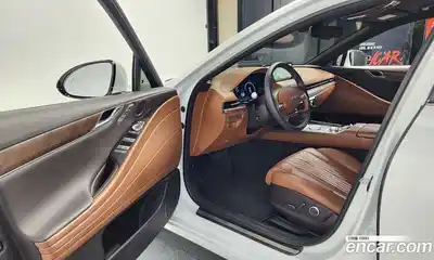 Genesis G80 2021 2.5 Автомат в Москве № 22797, миниатюра 2
