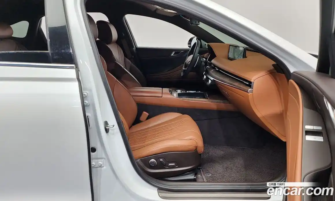 Genesis G80 2021 2.5 Автомат в Москве № 22797, фото 4