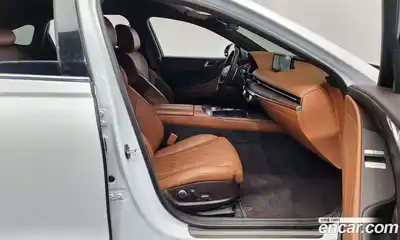 Genesis G80 2021 2.5 Автомат в Москве № 22797, миниатюра 4