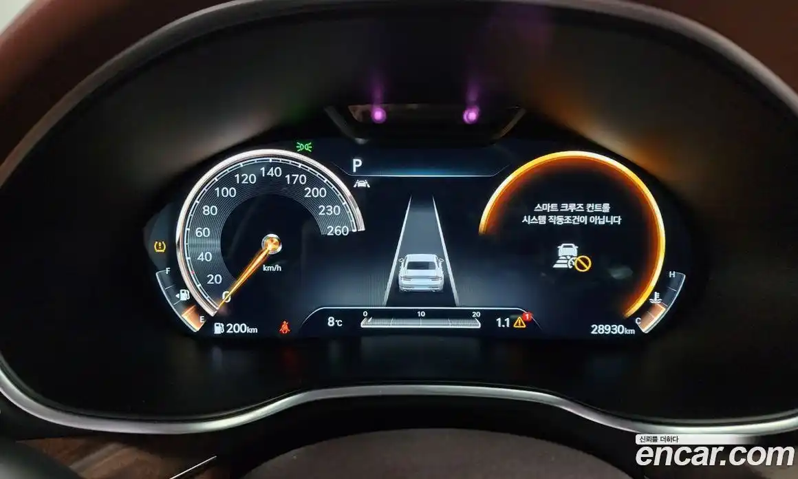 Genesis G80 2021 2.5 Автомат в Москве № 22797, фото 8