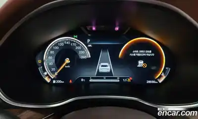 Genesis G80 2021 2.5 Автомат в Москве № 22797, миниатюра 8